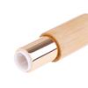 4G Бамбуковая помада в тюбике Бальзам для губ высшего класса Дополнительная упаковка DIY Пустой контейнер для губ