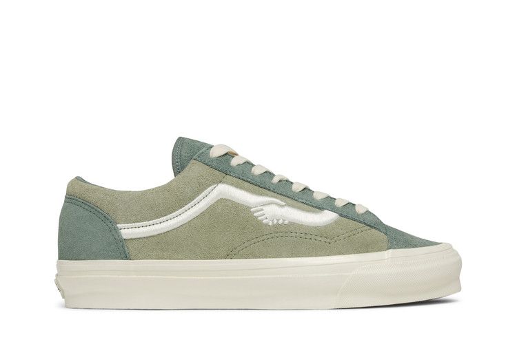 Notre x Vans OG Style 36 LX 'Green'