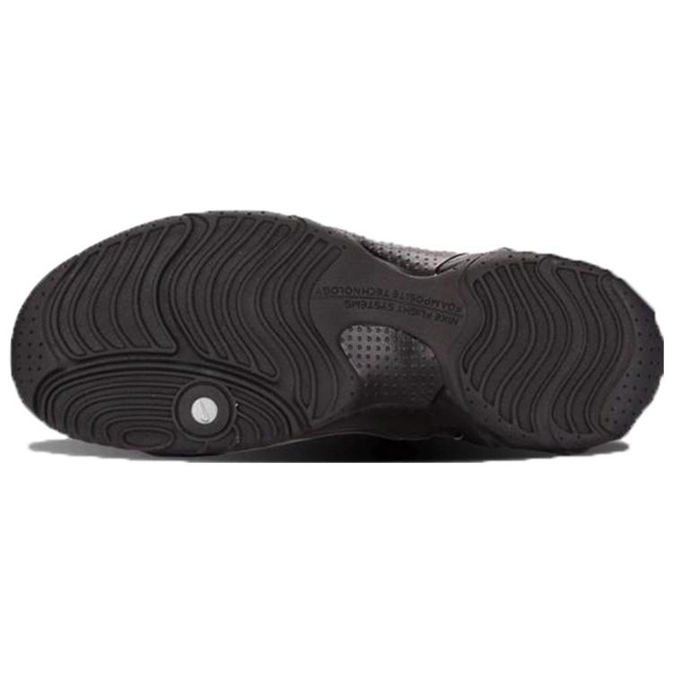 Nike Air Flightposite Углеродное волокно 2014 642307-001