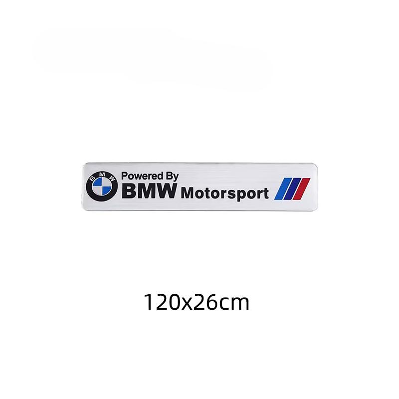 JVVO7 Клапанный сердечник автомобиля Декоративные автомобильные наклейки BMW Наклейка на багажник серии M Аксессуары Для BMW E46 E90 E60 F30 F10 E39 E36 F20 G30 G20 E87