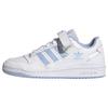 Forum Low White Blue Dawn Women Sneakers Cloud-White HQ1913