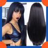2025 Fashion Wig Long Straight Wig For Women HW390
