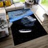 Star Wars Floor Mat Perfect for Bedrooms Balcony Living Rooms Kitchen Anti-slip Rug Anime Office Decor Gift for Festivals