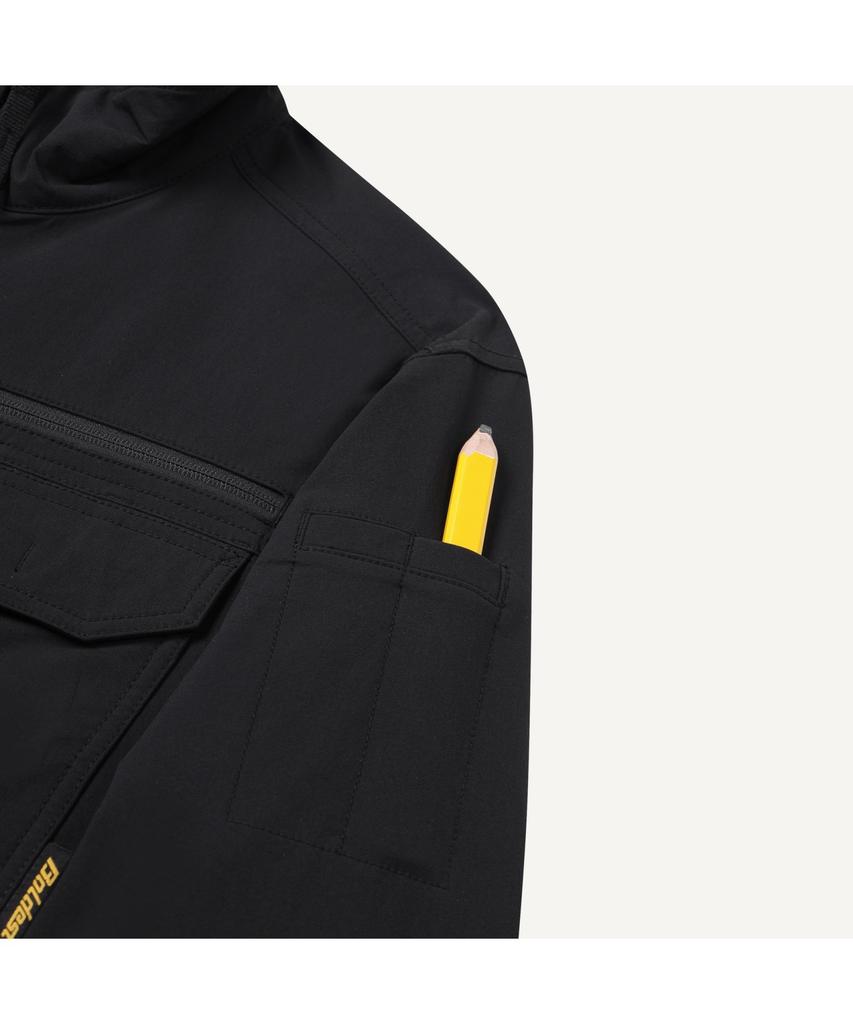 Boldest Anti-Chemical Jacket 2Ajax25008Bks