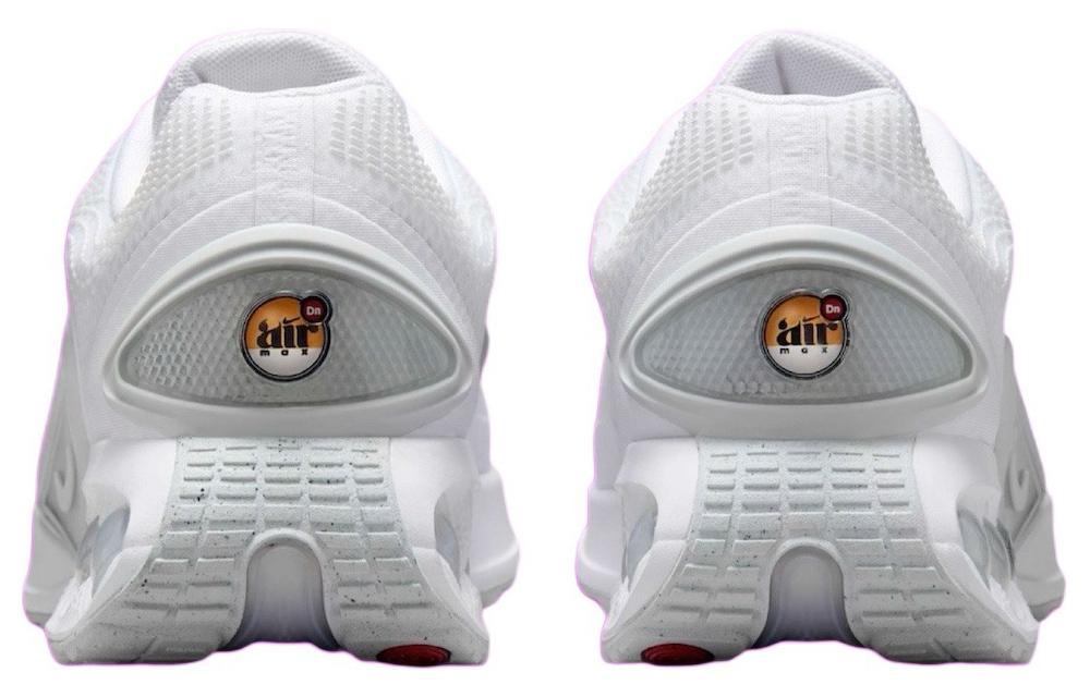 Nike Air Max Dn Белый Металлический Серебристый DV3337-101