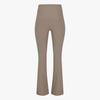 FAIRLIAR GOLF Side Slit Leggings Pants (Brown)