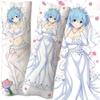 Anime Dakimakura Pillowcase Cushion Cover Double-sided Printing Home Decorative Body Pillows For Bed Couch Decor