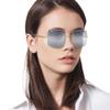 Солнцезащитные очки 0RB1971 КВАДРАТНЫЕ ГРАДИЕНТНО-СИНИЕ ЛИНЗЫ 54 [Ray-Ban] ARISTA/CLEAR