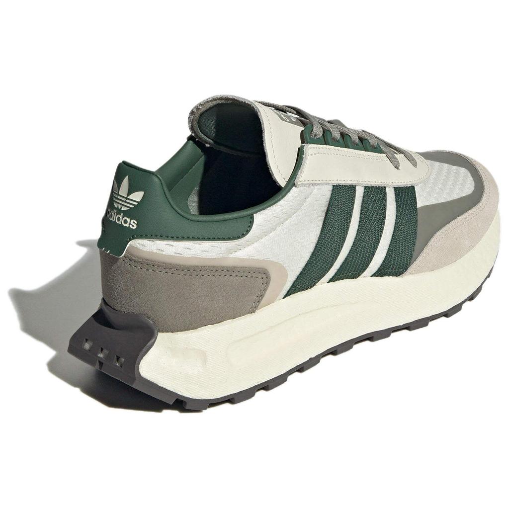 adidas Кроссовки Retropy E5 Off White Collegiate Green Unisex IE3910