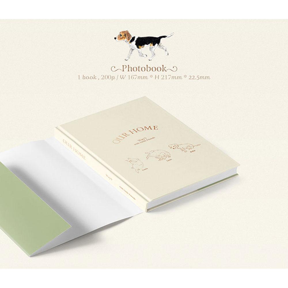 WayV Наш дом: Фотокнига WayV с маленькими друзьями