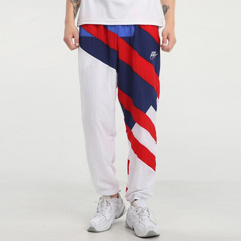 Nike Мужские вязаные спортивные брюки CK6626-100