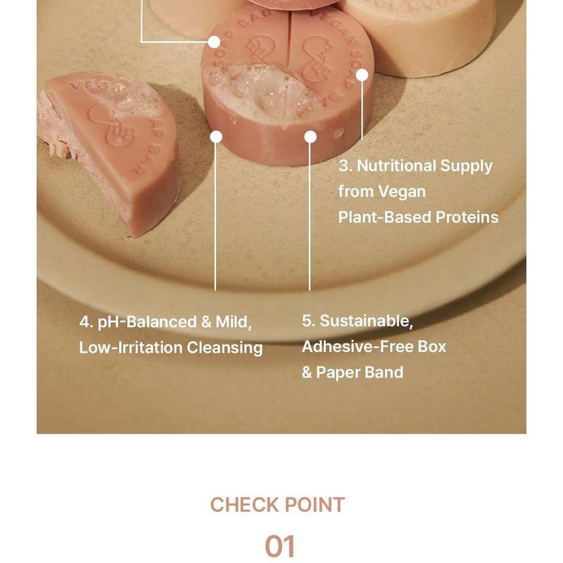 Donggubat - Vegan Shampoo Bar Camellia