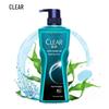 Clear Men Cologne Scented Shower Gel