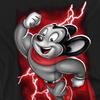 Мужская футболка Mighty Mouse Mighty Storm