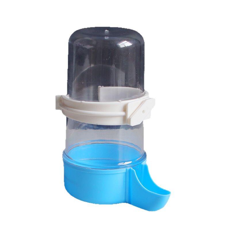 Автоматическая поилка и кормушка для крупных попугаев и майн