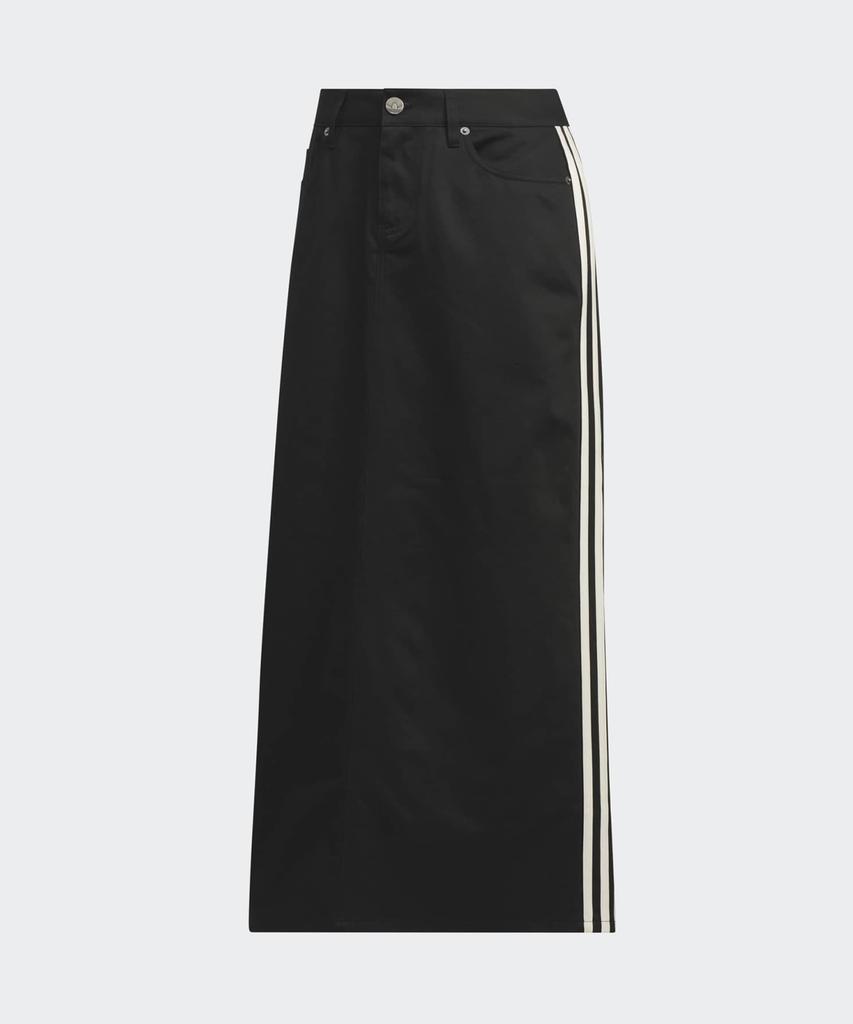 adidas Юбка чинос - Черный / Hz0847