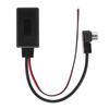 Автомобильный беспроводной модуль Bluetooth5.0 AUX IN кабель для Alpine KCA121B AINET CDA9857 CDA9886