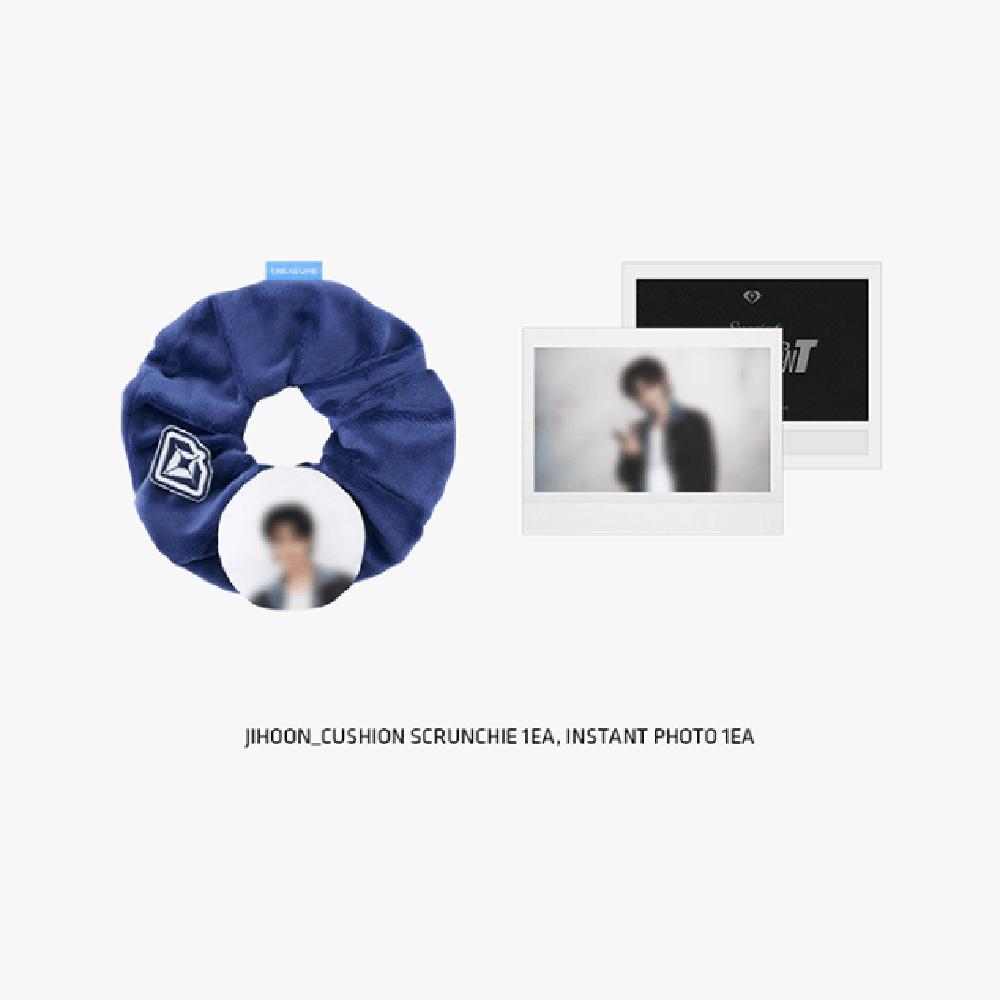 TREASURE 2025 Fan Concert SPECIAL MOMENT Подушка-светильник Scrunchie