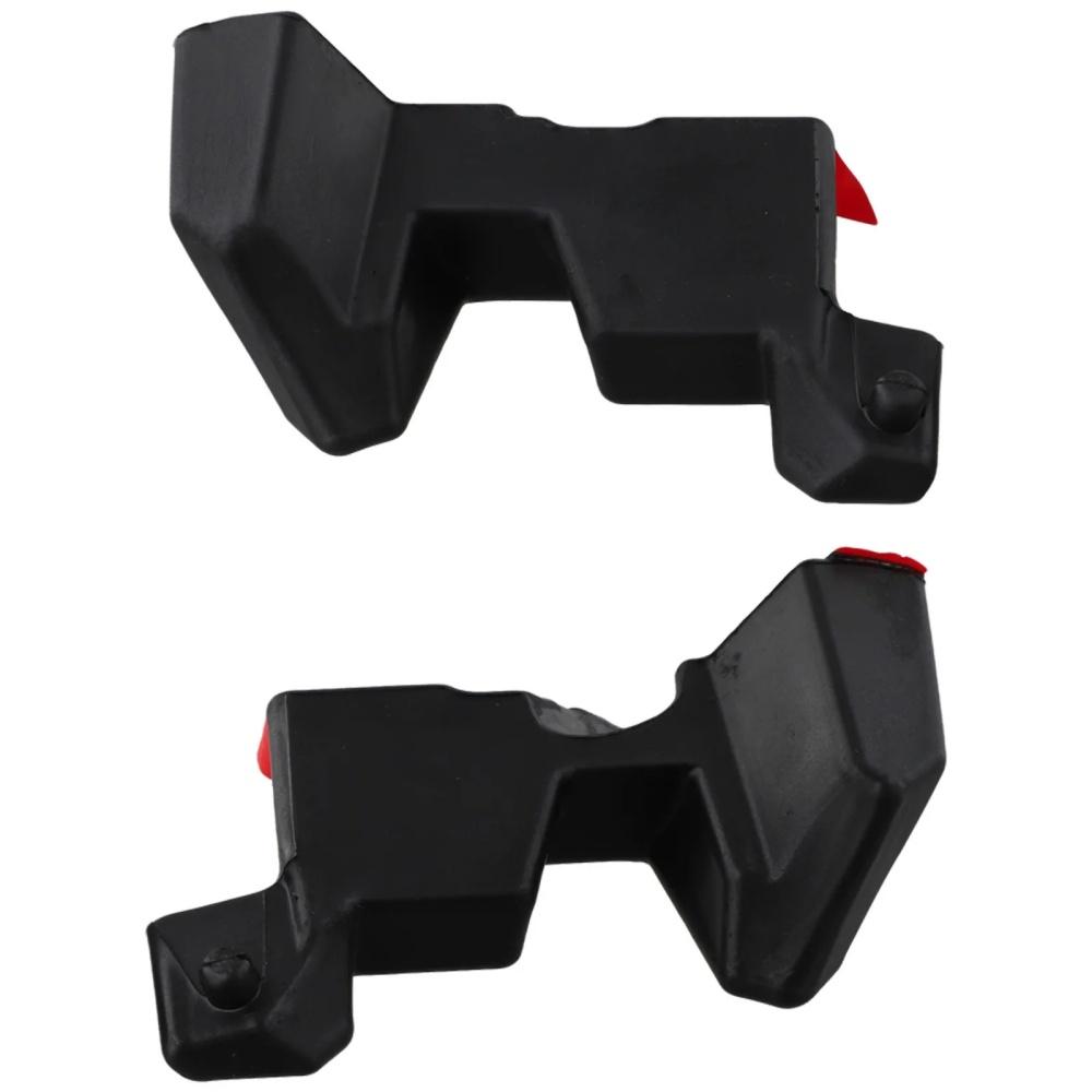 1 пара буферных блоков капота автомобиля 86432-4Y000 86442-4Y000 для Kia K2 Rio