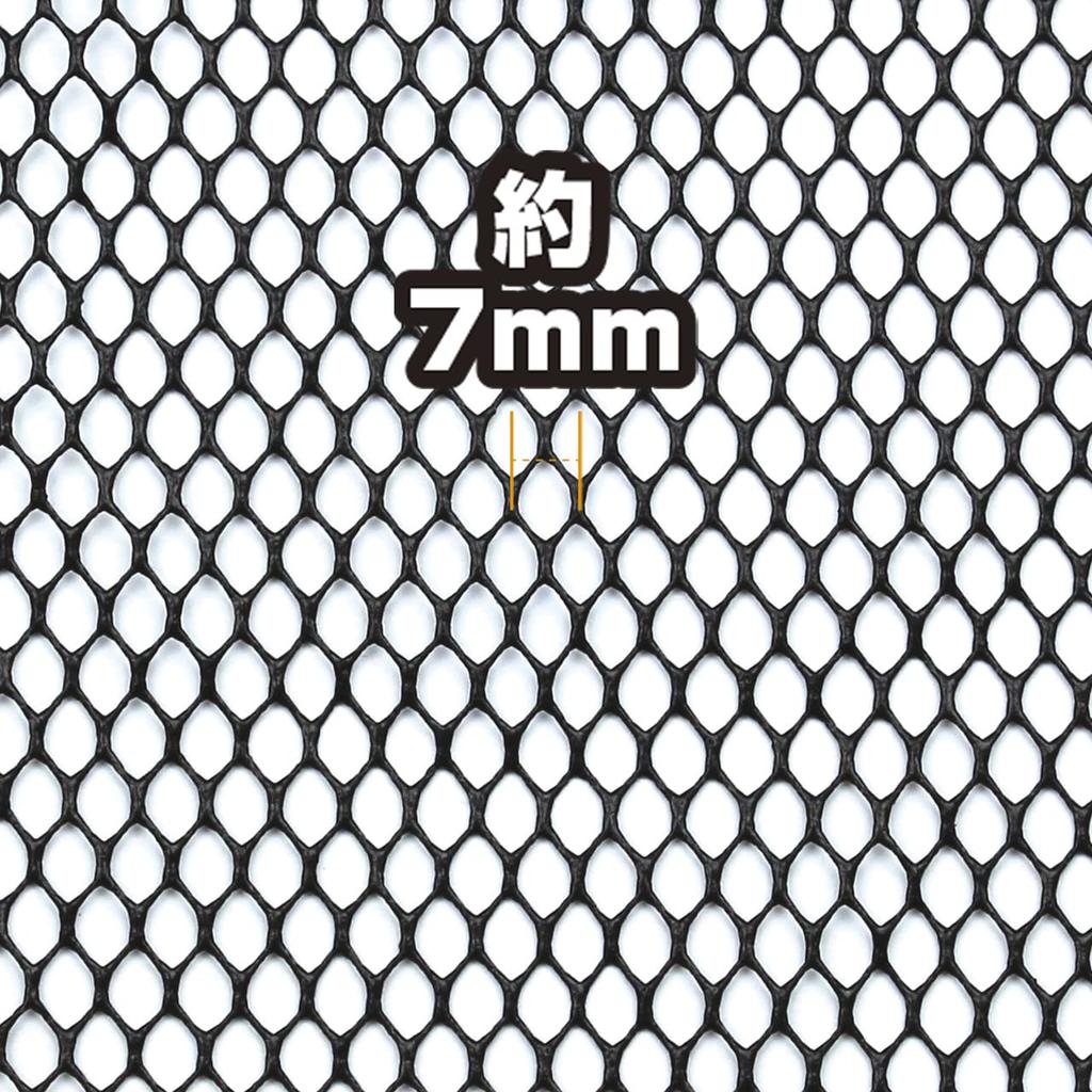 Prox Landing Aluminum Frame with 60cm Net, (Four-Fold) Rubber-Coated Net, PX98860GM, Gunmetal,