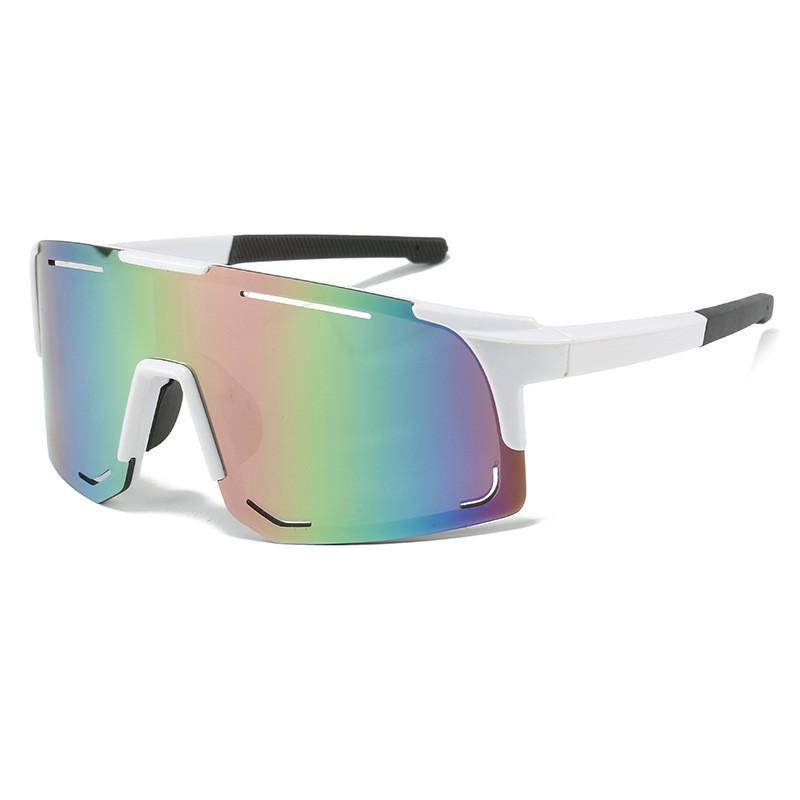 New cycling glasses outdoor sports sunglasses Men's and women's mountain bike sunglasses