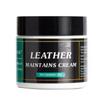 Leathers Color Restorer Leather Furniture Recolour Balm Leather Refurbishing Cleaner for Leather Clothes Pants Bag