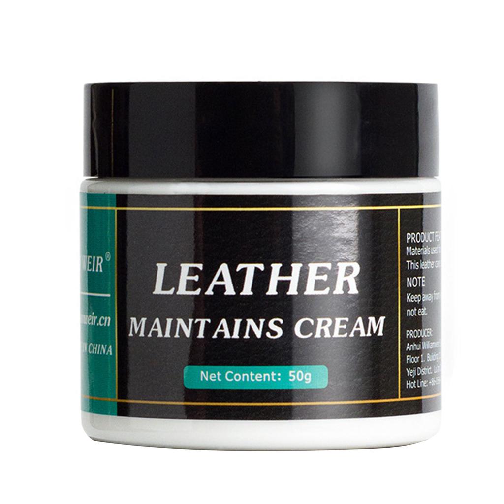 Leathers Color Restorer Leather Furniture Recolour Balm Leather Refurbishing Cleaner for Leather Clothes Pants Bag