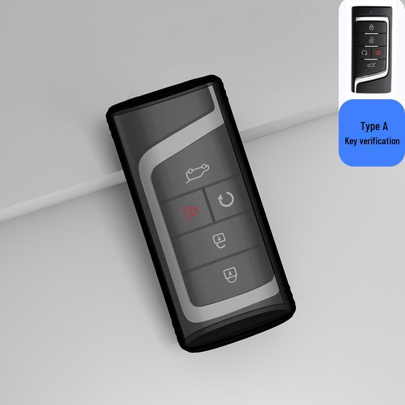 Минималистичный чехол для ключей для GAC Trumpchi GS4, GS3 Legend, GA4, GA6, GS5