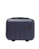 Wings Harrier Travel Case Cosmetic Bag 14" Blue