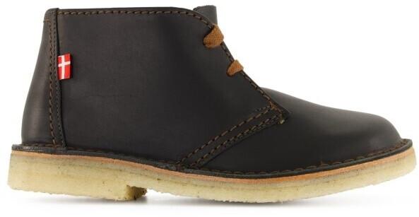 Черные ботинки Duckfeet Sjaelland