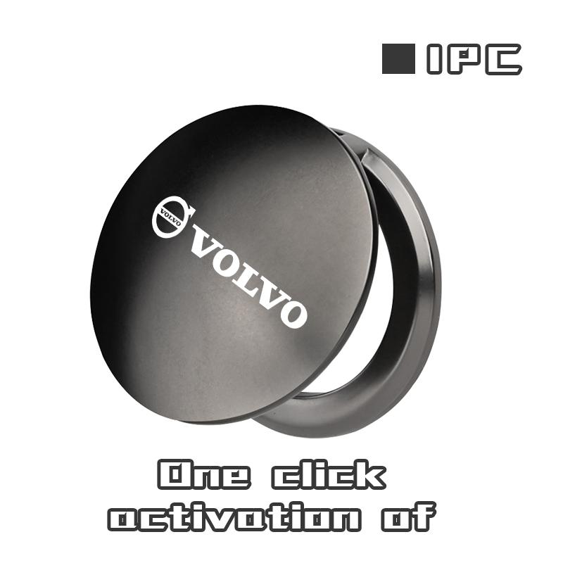 Universal Car One-Click Start Button Switch Accessories For Volvo V60 V50 V40 S80 S60 S90 C40 XC40 V70 XC70 XC60 XC90