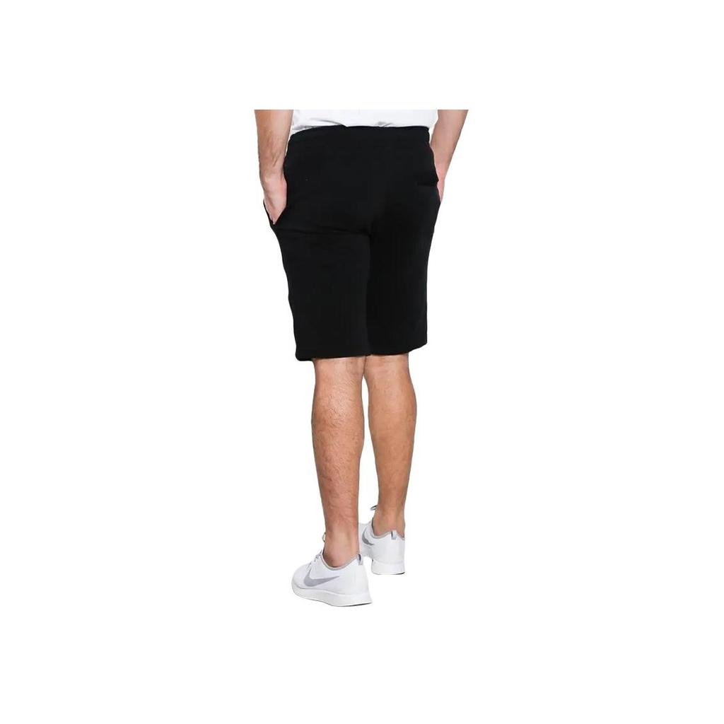 Nike Small Logo Running Shorts Men Bottoms Black 804420-010