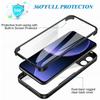 Front + Back Protect ShockProof Case For Xiaomi Redmi Note 13 12 Pro Plus 5G 12C A2 12S 13C A3 A3X 14C 14T Poco M6 F6 C75 Cover