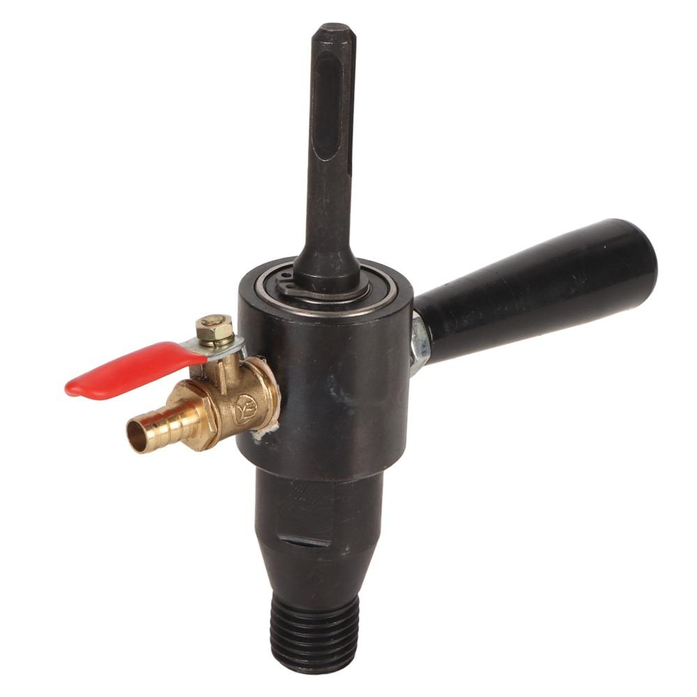 Water Injection Design Drill Water Adding Device Connecting Rod Tool For Electric Drill