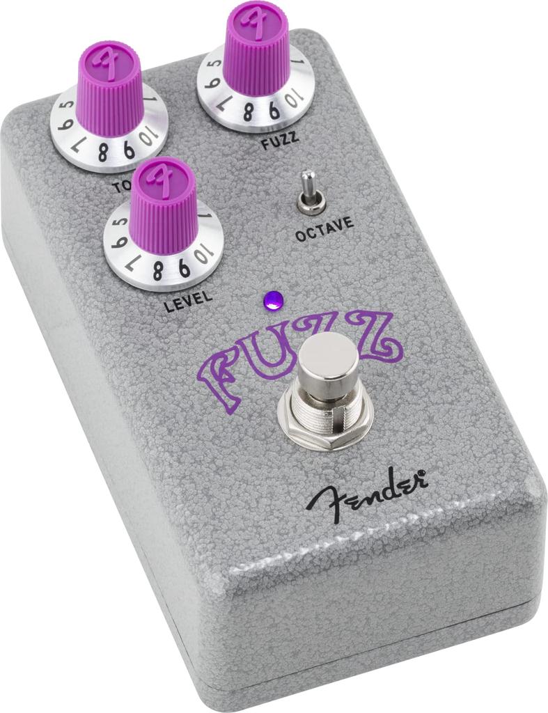 Fender Distortion Effect Fuzz Fuzz Hammertone™