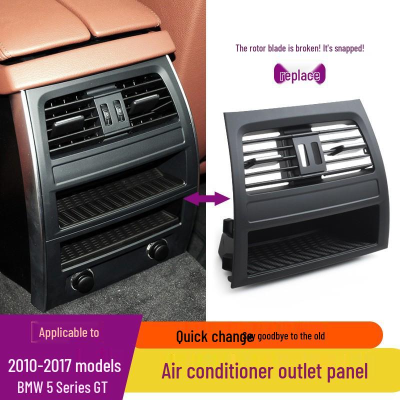 Решетка воздуховода центральной консоли BMW 5 Series GT F07 528GT/535GT