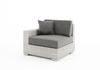 Milano Ii Oltre Royal Modular Garden Furniture Set White Technorattan Homms
