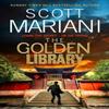 The Golden Library by Scott Mariani Paperback Book 9780008601157