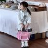 Adorable Japanese Soft And Cute Cartoon Shoulder Bag For Boys And Girls In Fun Colors