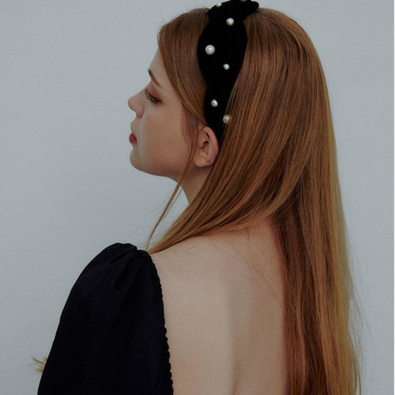 Ободок для волос L`HEUR PERLE