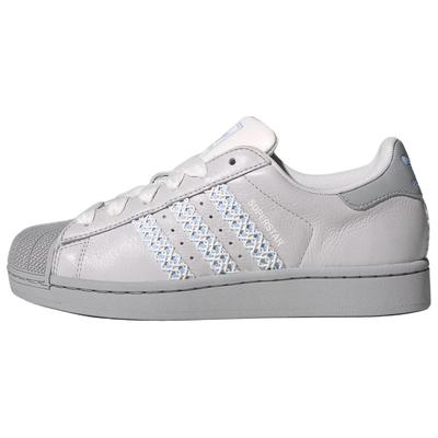 Оригинальные кеды для скейтборда Superstar 2 Женские серые кроссовки JQ8729