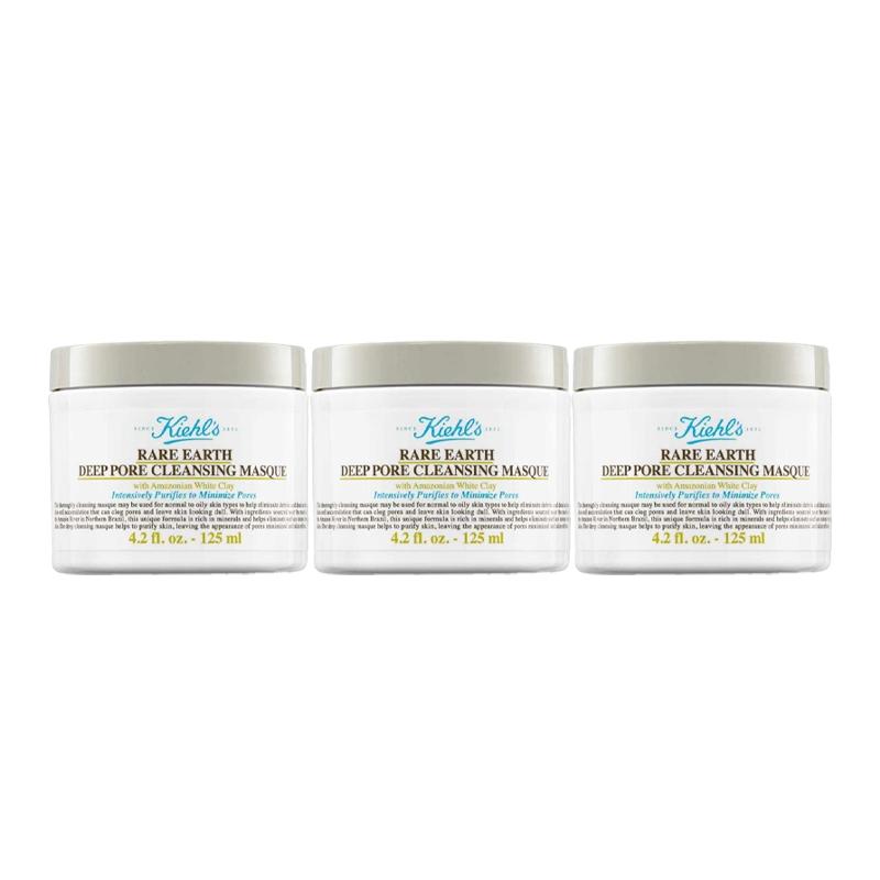 Kiehl's Маска для глубокого очищения пор с редкоземельными элементами