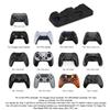 For Switch Pro Controller Charging Dock Type-C Controller Dock Station Holder Charger Station for PS5/Xbox Series S/X Controller