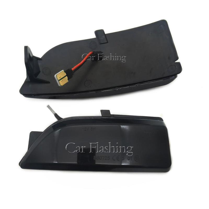For Ford Ranger T6/T7/T8 rearview mirror turn signal LED flowing Everest