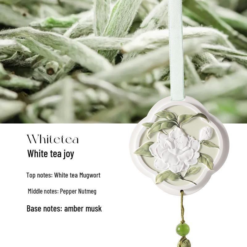 Ароматические саше для шкафа Yihe Jinguo Feng: Стойкий легкий аромат для спален и детских комнат.