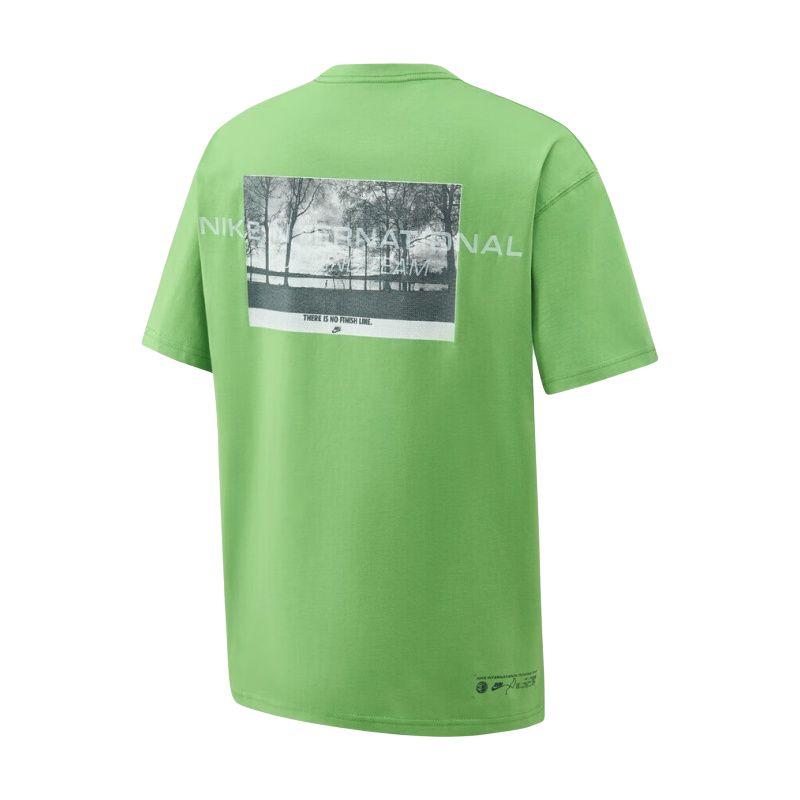 Nike T Shirt Men's Emerald Green IH4580-350