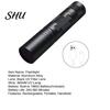 Multi-purpose UV Torch 20W Portable 365nm Flashlight USB Rechargeable Resin Curing Dry Long Battery Life Glue Pet Urine Detection Handheld Ultraviolet