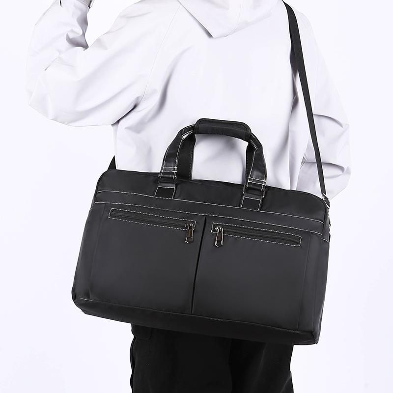 Сверхвместительная мужская деловая сумка для ручной клади для путешествий, сумка для хранения багажа, можно использовать для ручки