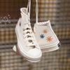 Женские модные кеды Chuck 70 High-Top из канваса