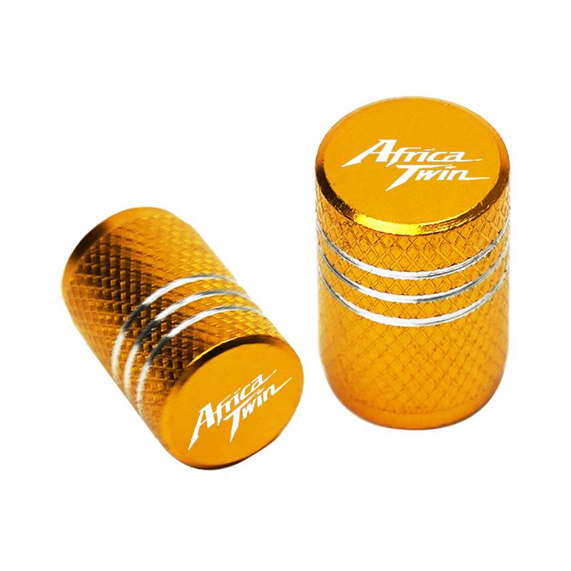 AQB1 For HONDA Africa Twin CRF1100/L CRF 1000L All Year Accessories Motorcycle CNC Aluminum Tire Valve